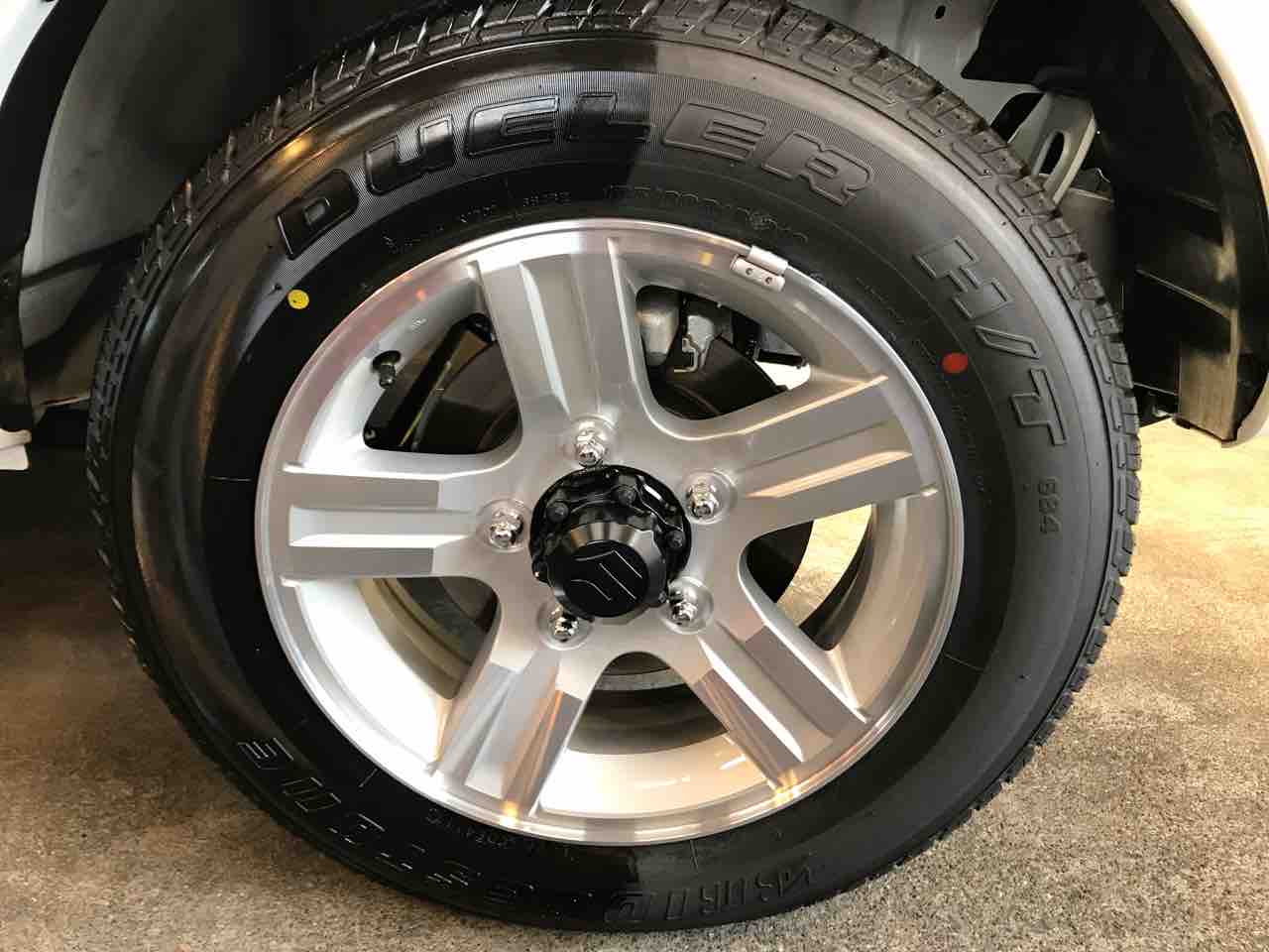 新車ジムニー Zeekのお仕事 新車ジムニー Zeekのお仕事