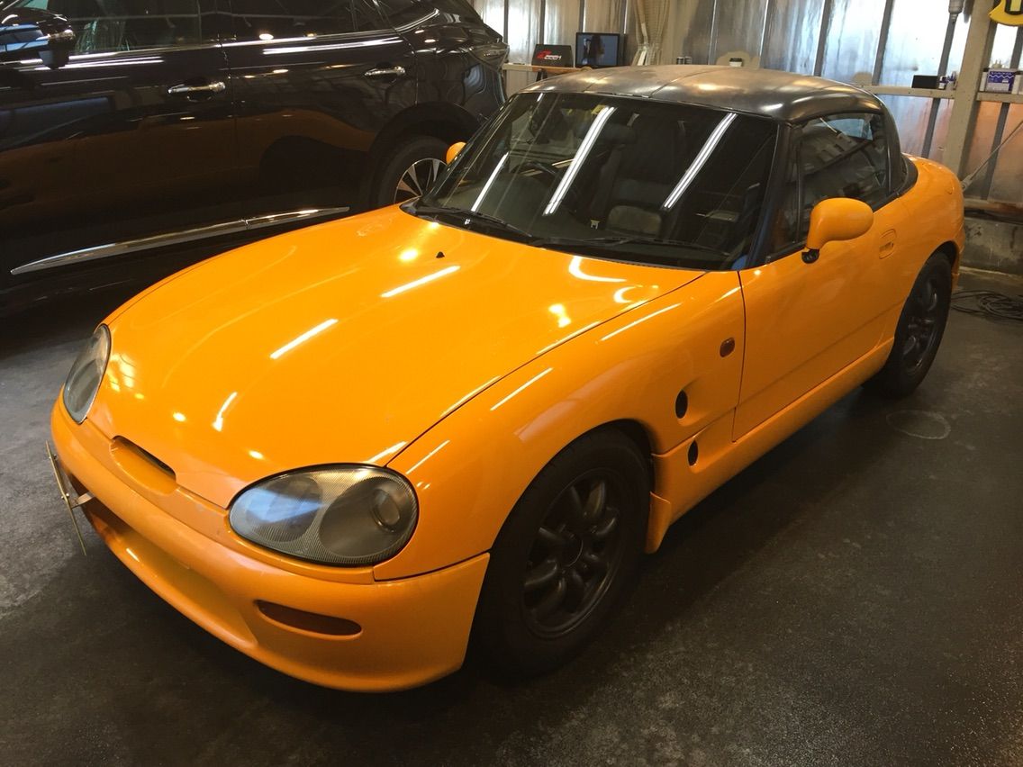 カプチーノ Zeekのお仕事