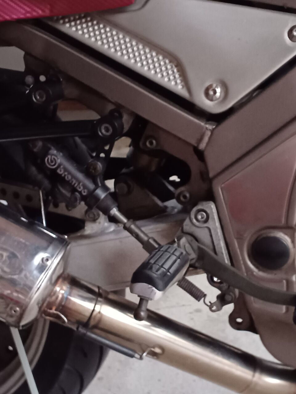 夢の途中で…:ステップをねぇ…