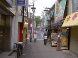 改札前商店