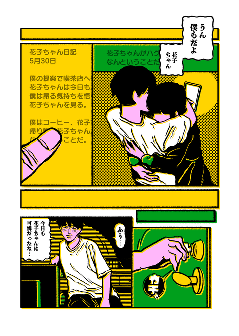 8 のコピー