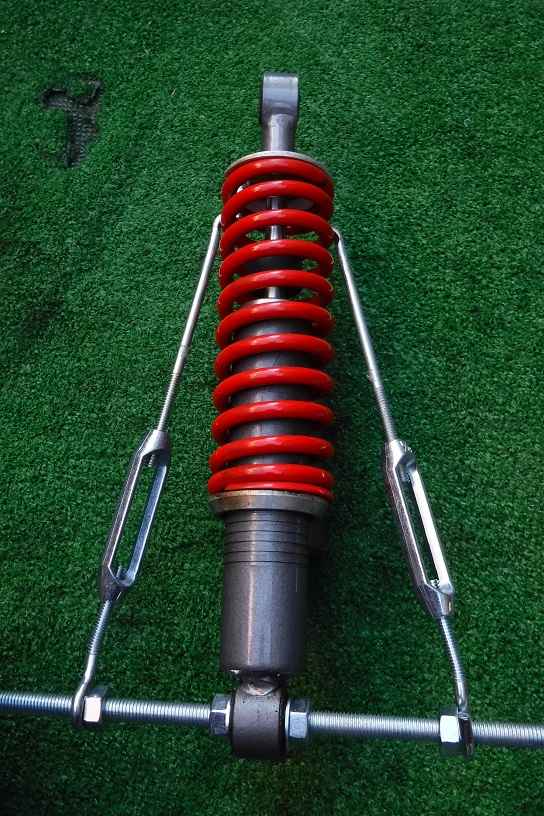 スプリングコンプレッサー Ccis