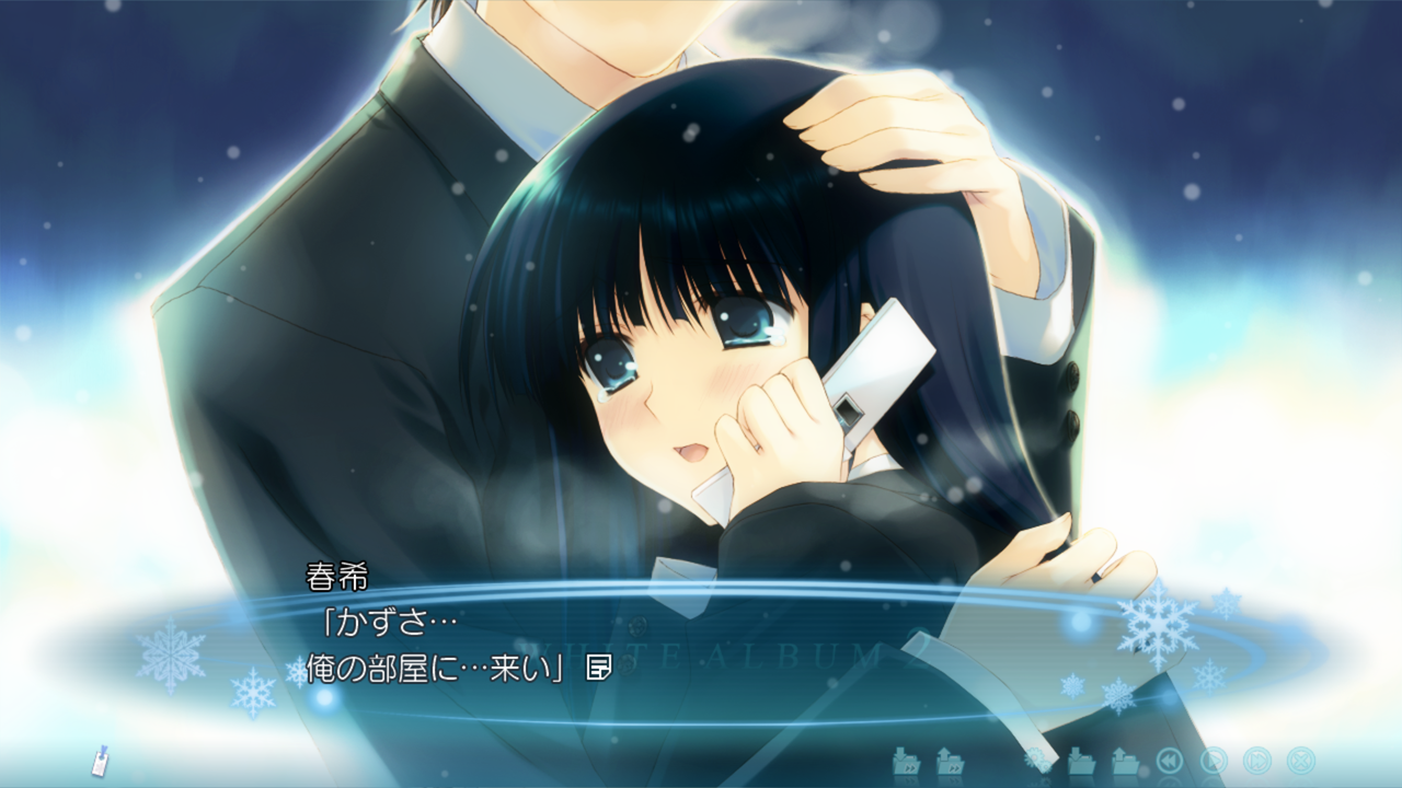 White Album2 Introductory Chapterのネタバレ感想 これはとんでもない名作だわ えろげぇ魂 White Album2 Introductory Chapterのネタバレ感想 これはとんでもない名作だわ えろげぇ魂