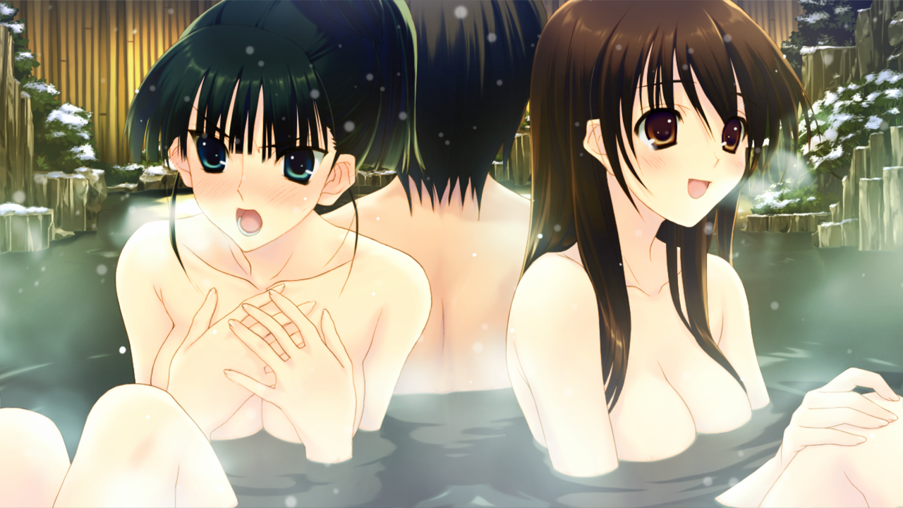 WHITE ALBUM２ introductory chapterのネタバレ感想 これはとんでもない名作だわ・・・・ : えろげぇ魂