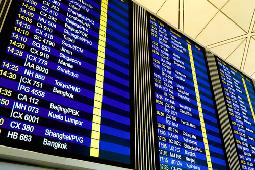 airport