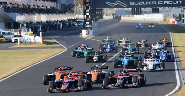 suzuka