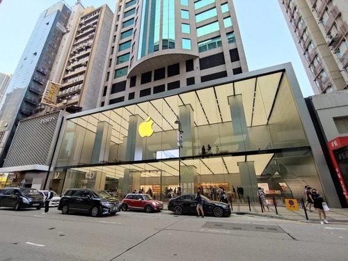 apple