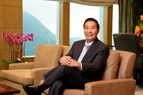 李兆基