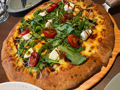 PIZZA
