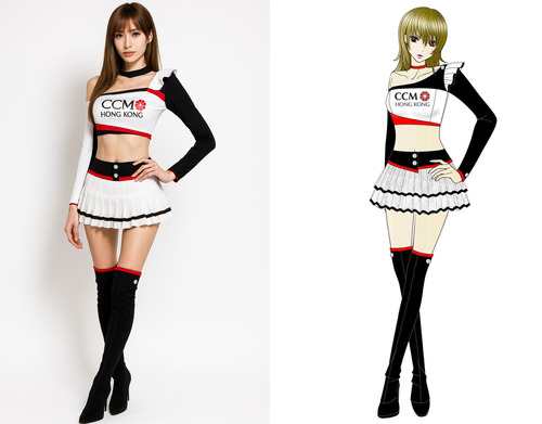 レースクィーン