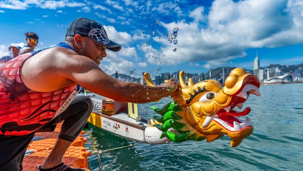 dragonboat