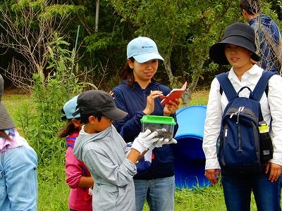 ２０１９昆虫体験学習６月２３日 (16)