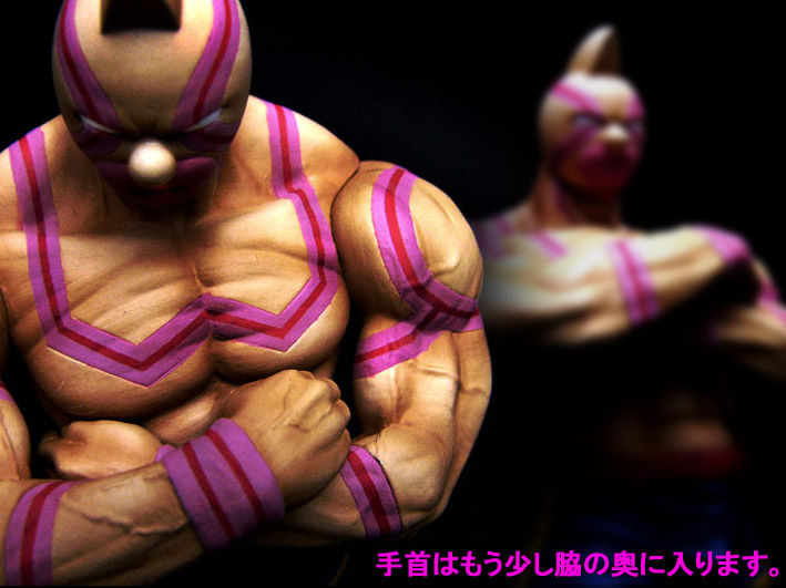 CMC キン肉マン スーパーフェニックス! : 魂のblog2 CMC キン肉マン スーパーフェニックス! : 魂のblog2