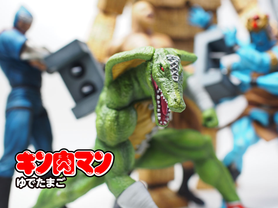 スニゲーター 究極のウルトラマン キン肉マンやエヴァフィギュア製作メーカー社長の魂のブログ Www Ccp Jp