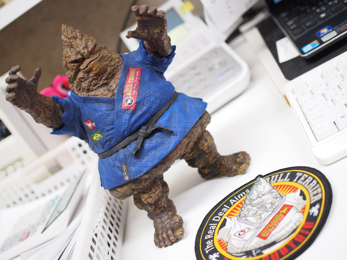 CCP Vol.DX ザ・魔雲天 ブルテリアVer. CCP Vol.DX ザ・魔雲天 ブルテリアVer.