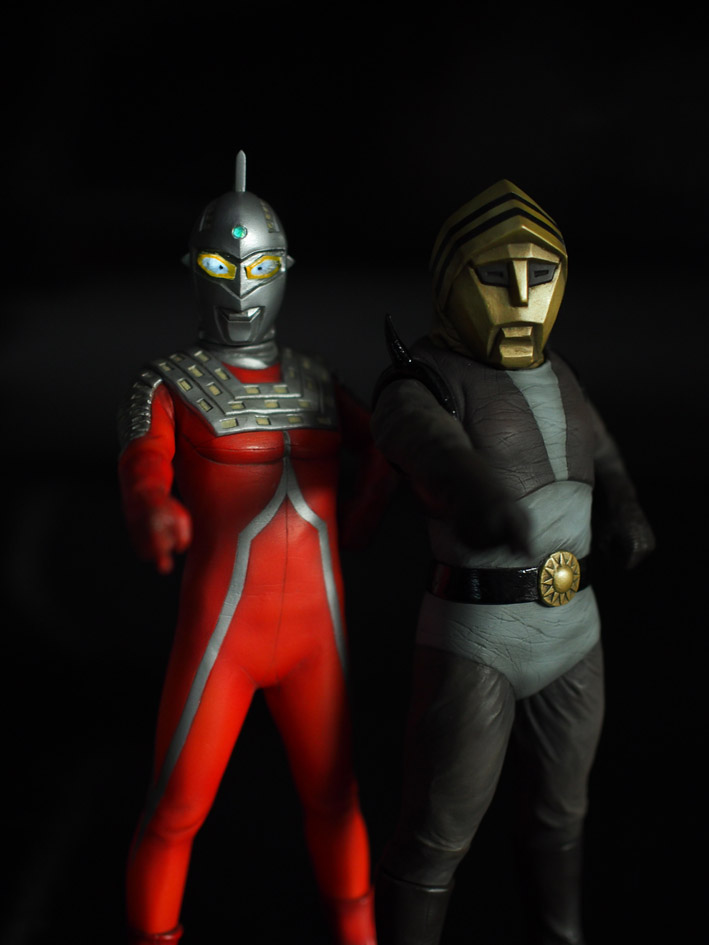 マン セブン上司 間もなくご予約受付 ２月末締切 究極のウルトラマン キン肉マンやエヴァフィギュア製作メーカー社長の魂のブログ Www Ccp Jp