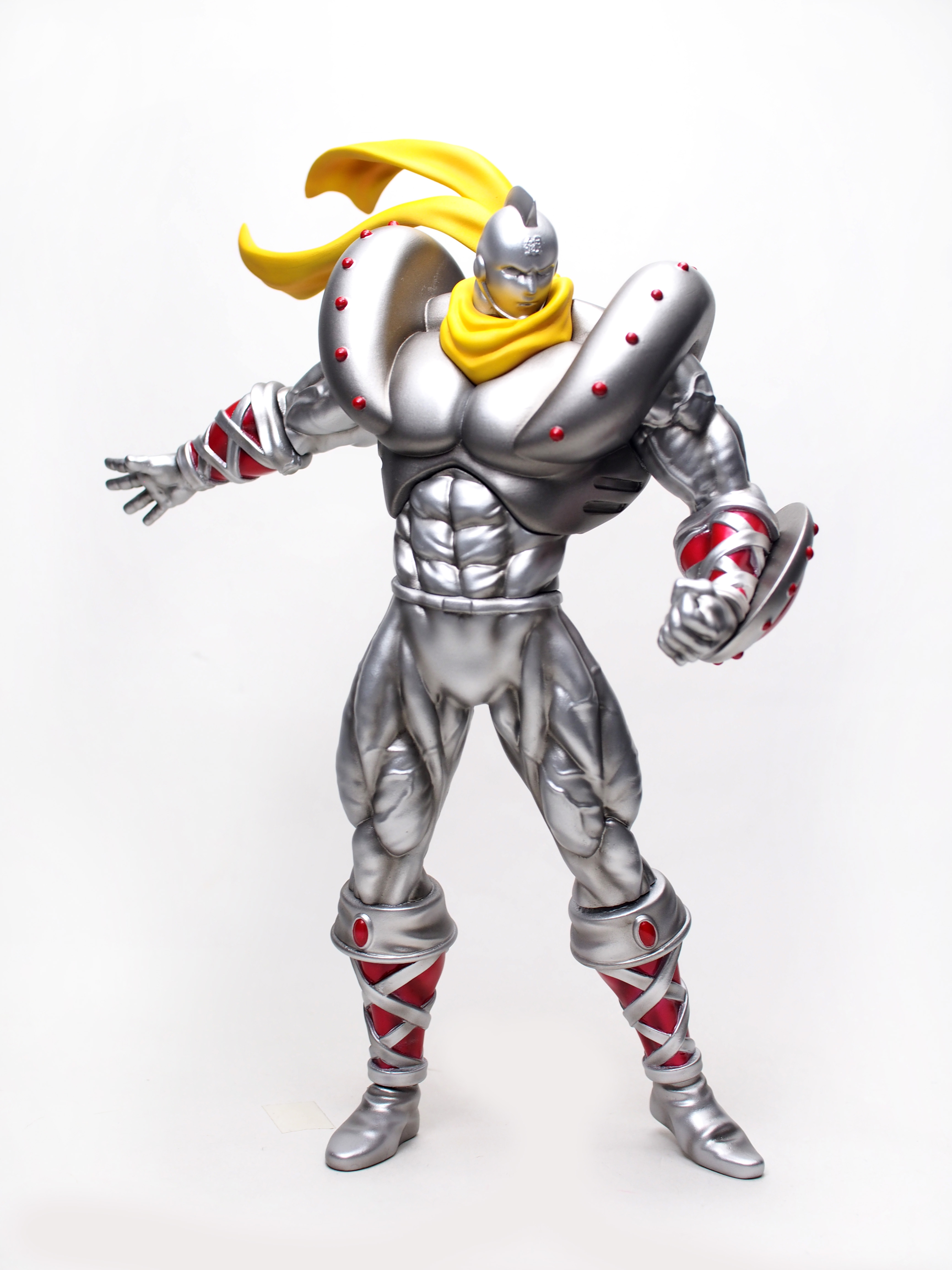 シルバーマンテスト彩色 究極のウルトラマン キン肉マンやエヴァフィギュア製作メーカー社長の魂のブログ Www Ccp Jp シルバーマンテスト彩色 究極のウルトラマン キン肉マンやエヴァフィギュア製作メーカー社長の魂のブログ Www Ccp Jp
