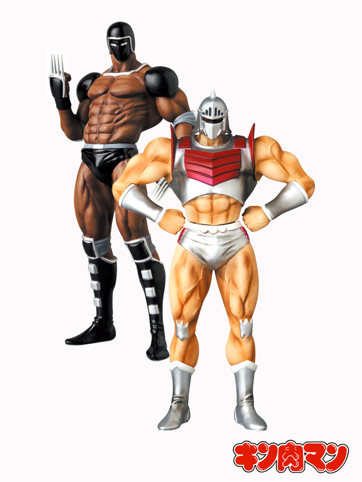 究極のウルトラマン キン肉マンやエヴァフィギュア製作メーカー社長の魂のブログ Www Ccp Jp キン肉マン