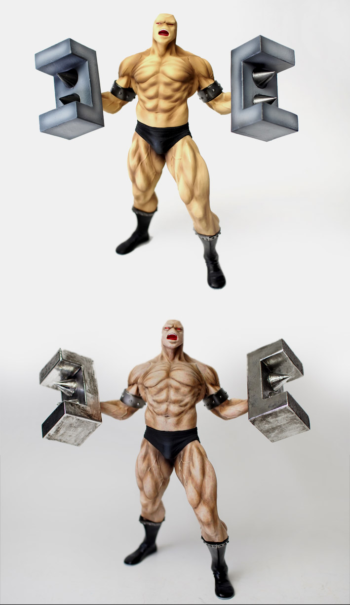 ジャンクマン仕様決定！間もなくご予約開始。 : 魂のblog2