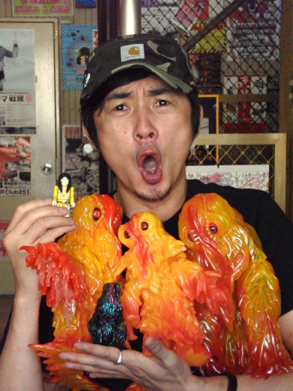 タワレコヘドラ : 魂のblog2