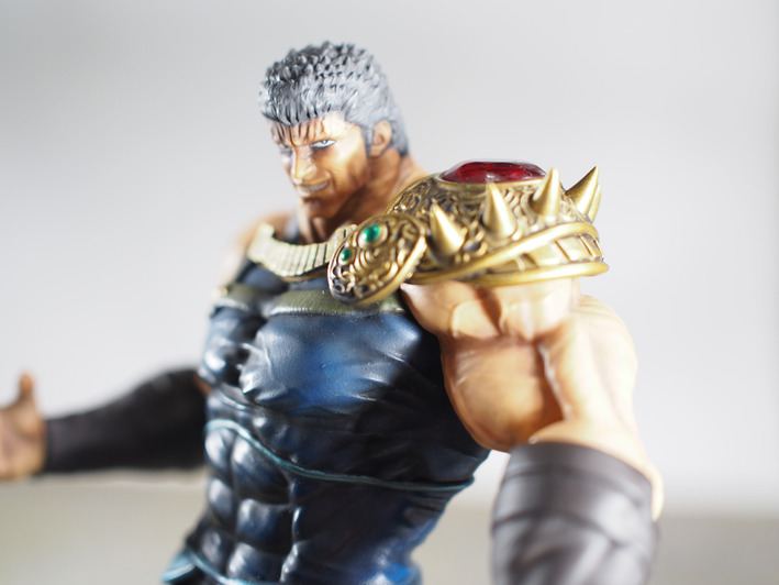 北斗の拳、特別カラー登場。 : 魂のblog2 北斗の拳、特別カラー登場。 : 魂のblog2