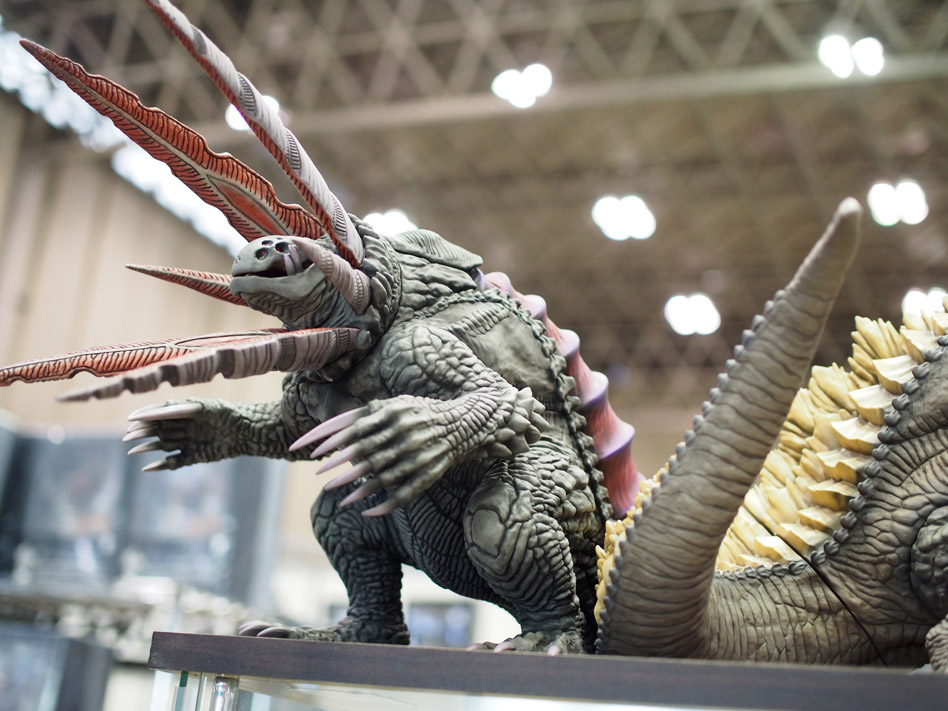 シン ウルトラマン怪獣比較 究極のウルトラマン キン肉マンやエヴァフィギュア製作メーカー社長の魂のブログ Www Ccp Jp