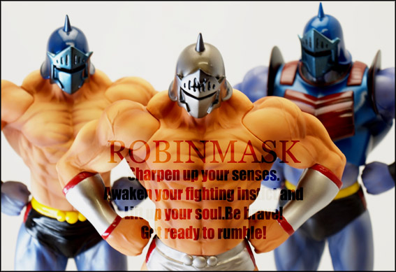 ROBINMASK : 魂のblog2 ROBINMASK : 魂のblog2