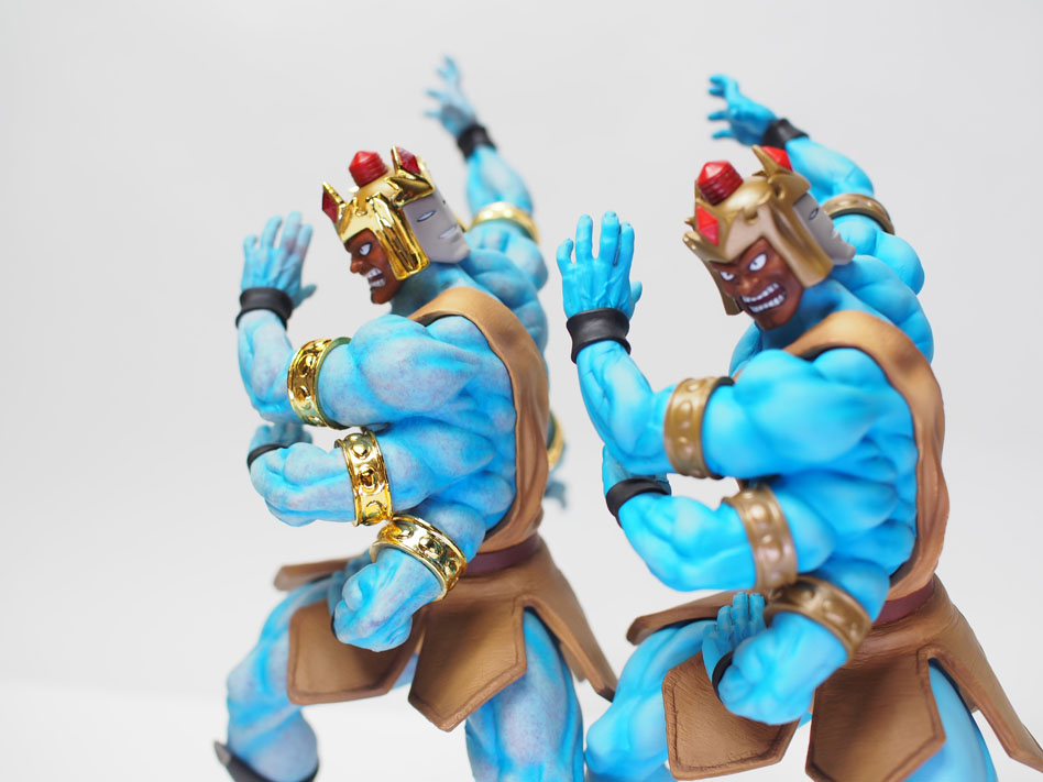 匠仕様、アシュラマン2.0（ブラッド成形） : 魂のblog2