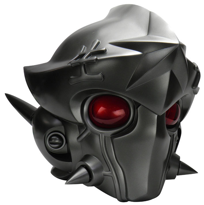 エクゾスカル 零 レプリカ マスク 原寸大 CCP 仮面