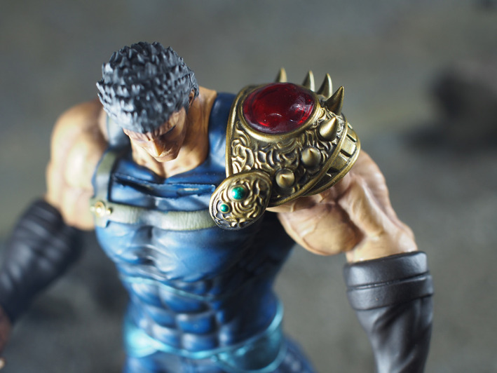 北斗の拳、特別カラー登場。 : 魂のblog2 北斗の拳、特別カラー登場。 : 魂のblog2
