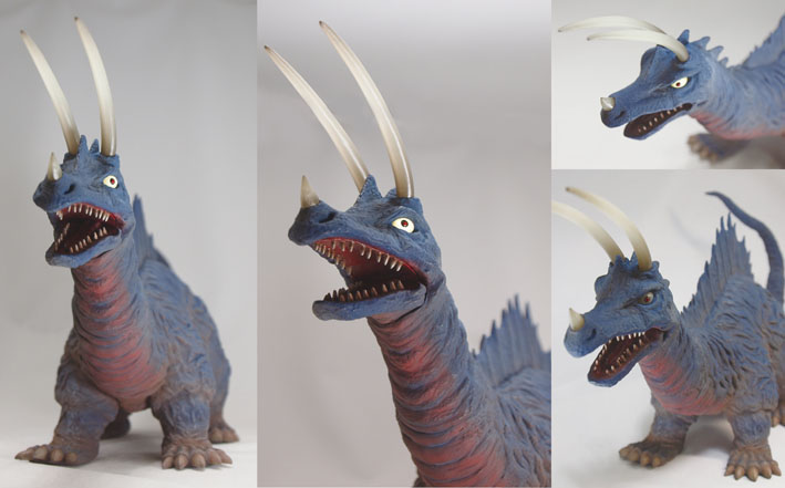 帰りマン怪獣第4弾！ : 魂のblog2