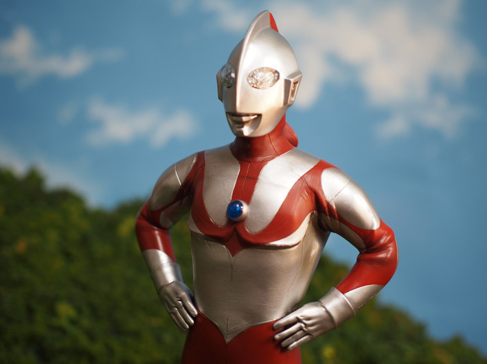 ウルトラマン2.0Ver : 魂のblog2