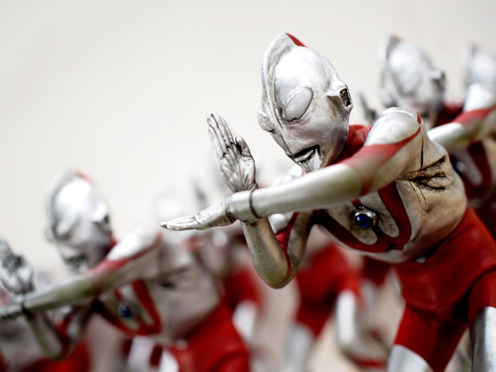 ウルトラマン (4)