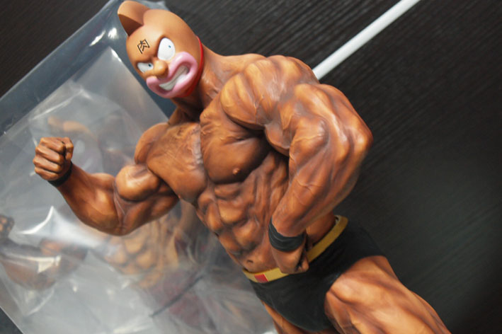 40cmマッスルビーチキン肉マン : 魂のblog2 40cmマッスルビーチキン肉マン : 魂のblog2