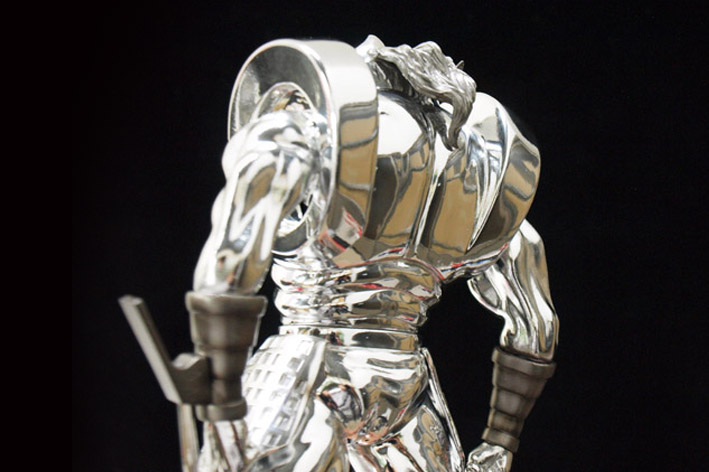 匠シリーズ第二弾、悪魔将軍！ : 魂のblog2