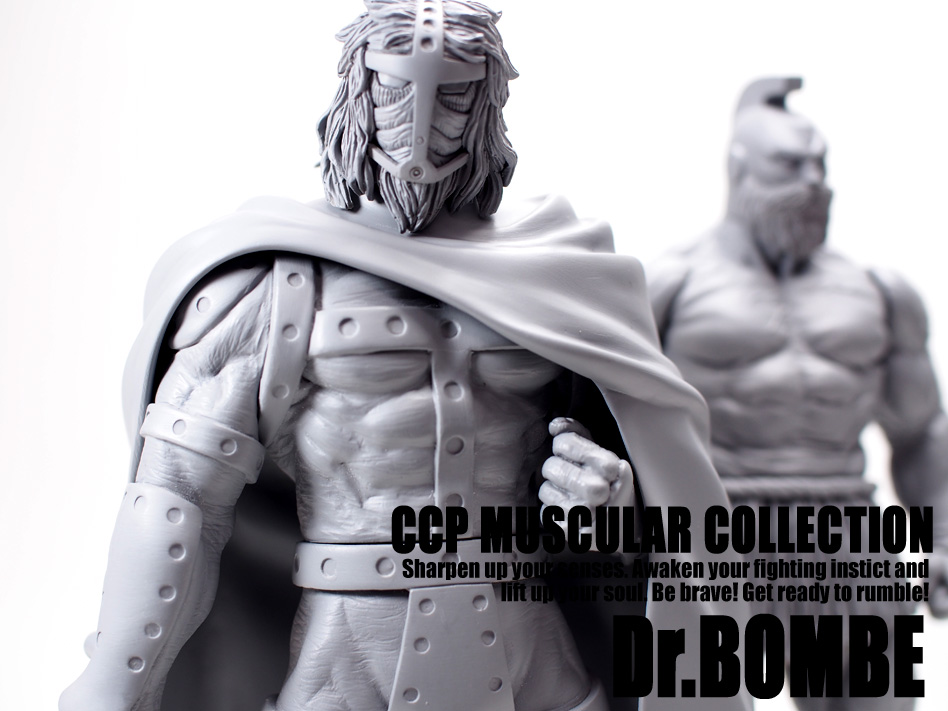 ☆　ccp　キン肉マンフィギュア　キン肉マン　すき家　手無し　☆ 特典】CCP Muscular Collection コラボレーションプレミアムフィギュア