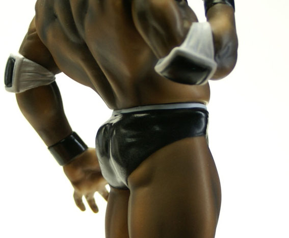 レスラー フィギュア 手を挙げている 1:12 ガールズレスラー GIRLS WRESTLER | tonerico：tokyo h