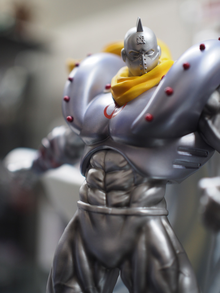 シルバーマン到着！ : 魂のblog2