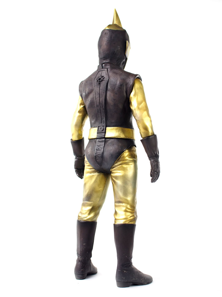 箱無し 約40cm CSS スペクトルマン 2個 特撮