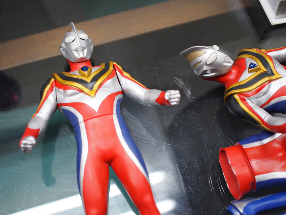 ウルトラマンガイア 究極のウルトラマン キン肉マンやエヴァフィギュア製作メーカー社長の魂のブログ Www Ccp Jp