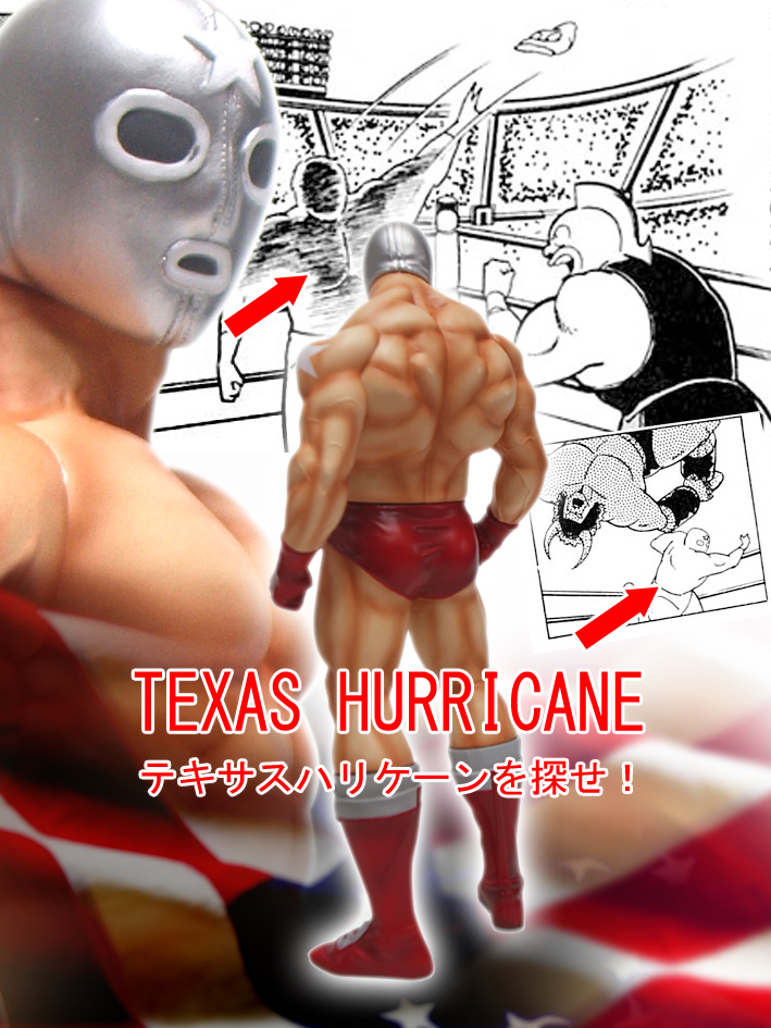 テキサスハリケーンを探せ！ : 魂のblog2