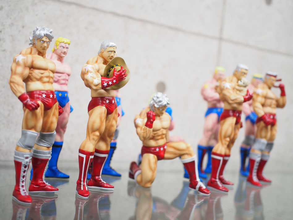 CMC No.56 テリーマン 2.0発送開始！ : 魂のblog2