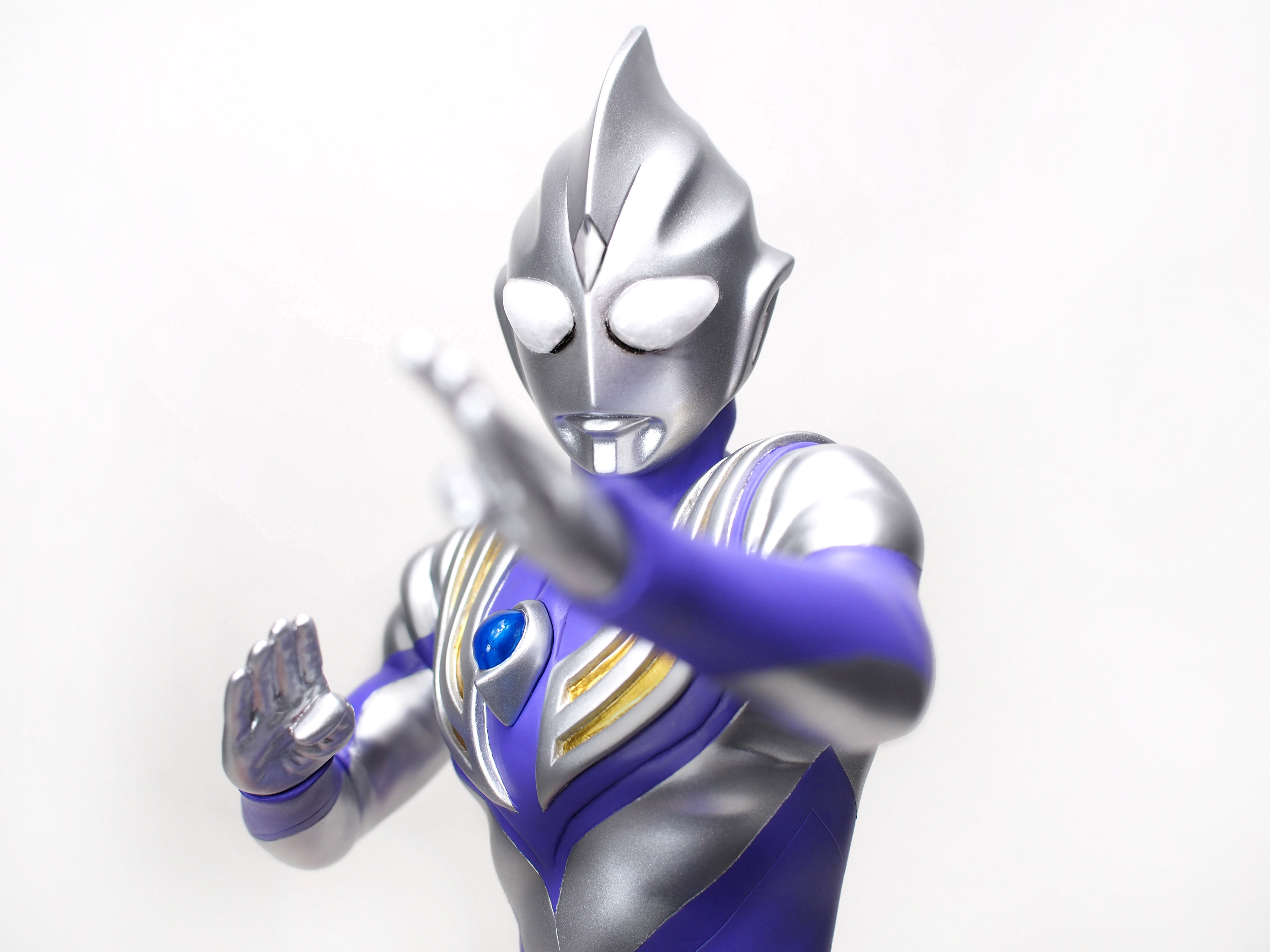 ②ウルトラマンティガ スカイタイプVer. : 魂のblog2 ②ウルトラマンティガ スカイタイプVer. : 魂のblog2