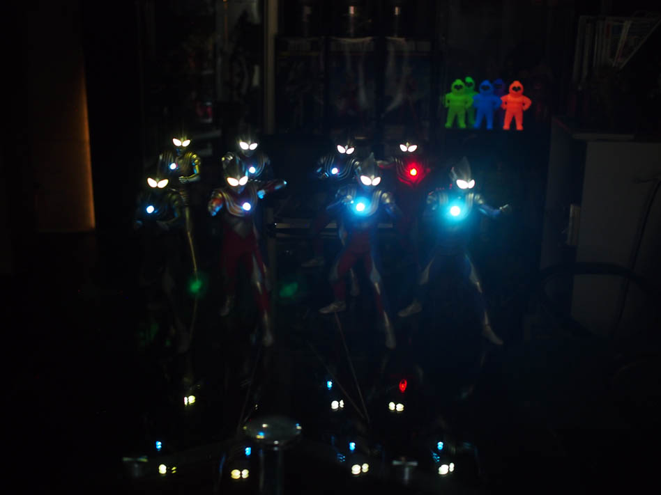 ウルトラマンティガ発売！（発送開始） : 魂のblog2