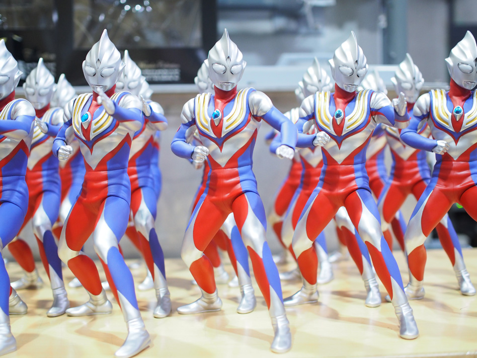 ウルトラマンティガ アドベントVer. : 魂のblog2