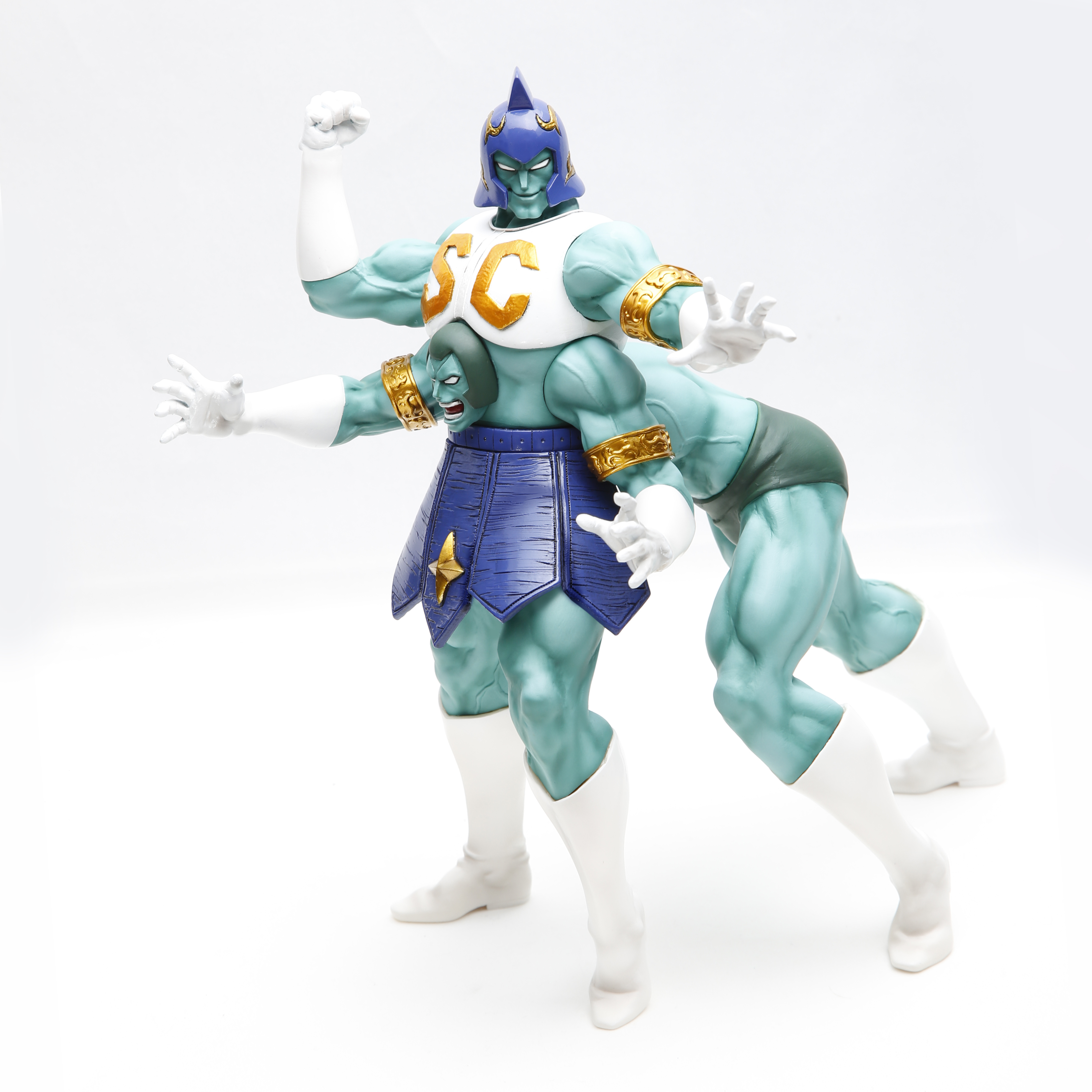 CCP サタンクロス アドベントVer. サムソンティーチャーVer