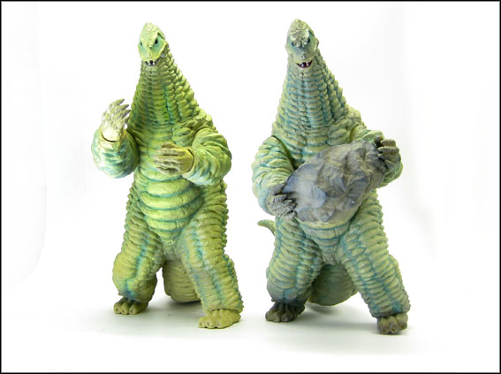 CCP1/6レッドキング＆マグラー発送予定 : 魂のblog2