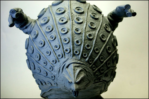 CCP1/6シリーズ タッコング登場 : 魂のblog2