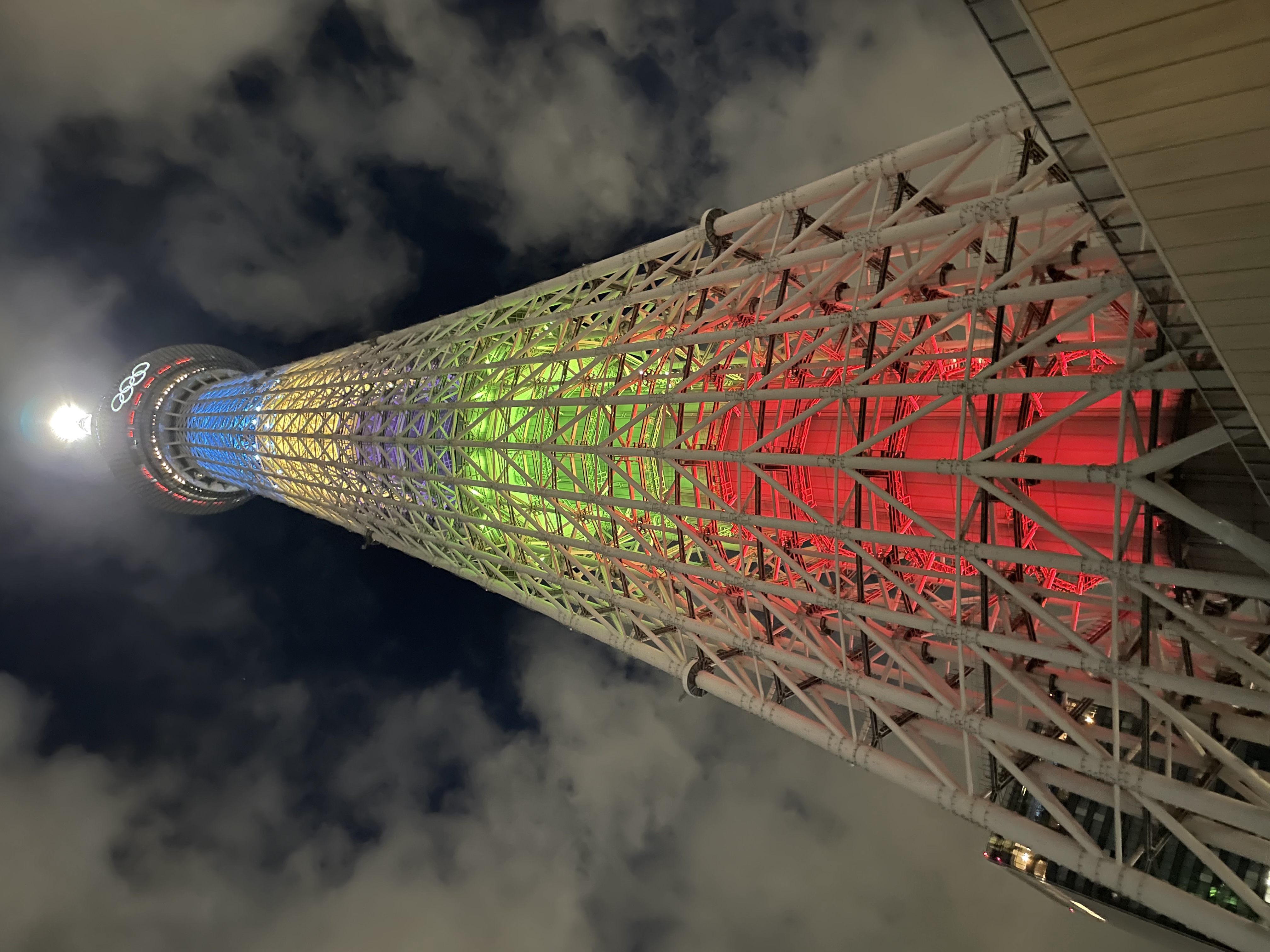 スカイツリーtokyo Ver 究極のウルトラマン キン肉マンやエヴァフィギュア製作メーカー社長の魂のブログ Www Ccp Jp