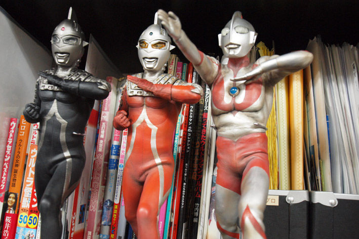ウルトラセブン生誕45周年 究極のウルトラマン キン肉マンやエヴァフィギュア製作メーカー社長の魂のブログ Www Ccp Jp ウルトラセブン生誕45周年 究極のウルトラマン キン肉マンやエヴァフィギュア製作メーカー社長の魂のブログ Www Ccp Jp